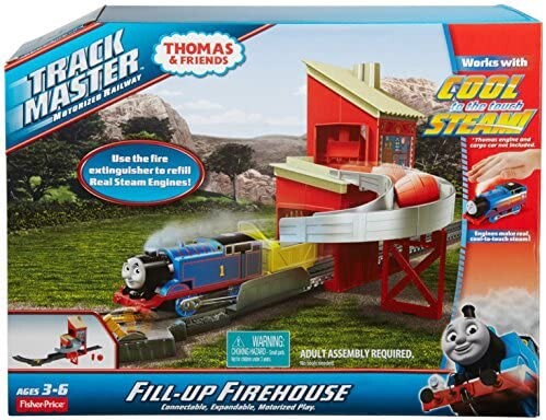 thomas dragon escape set instructions